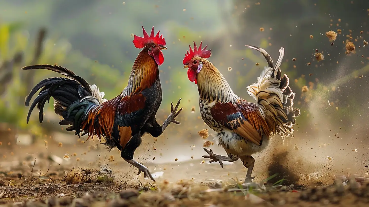 Cockfight