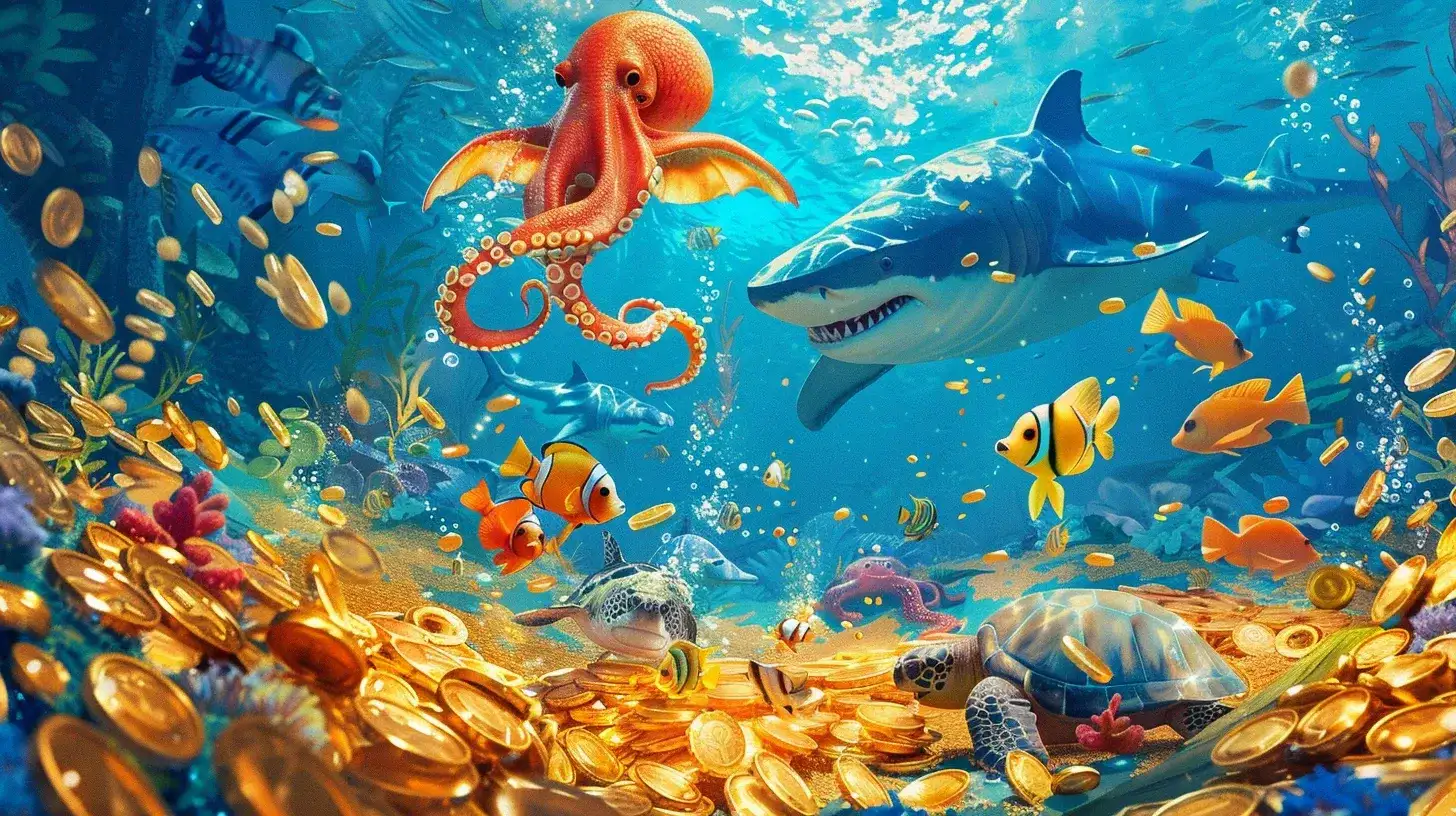 Fishing God