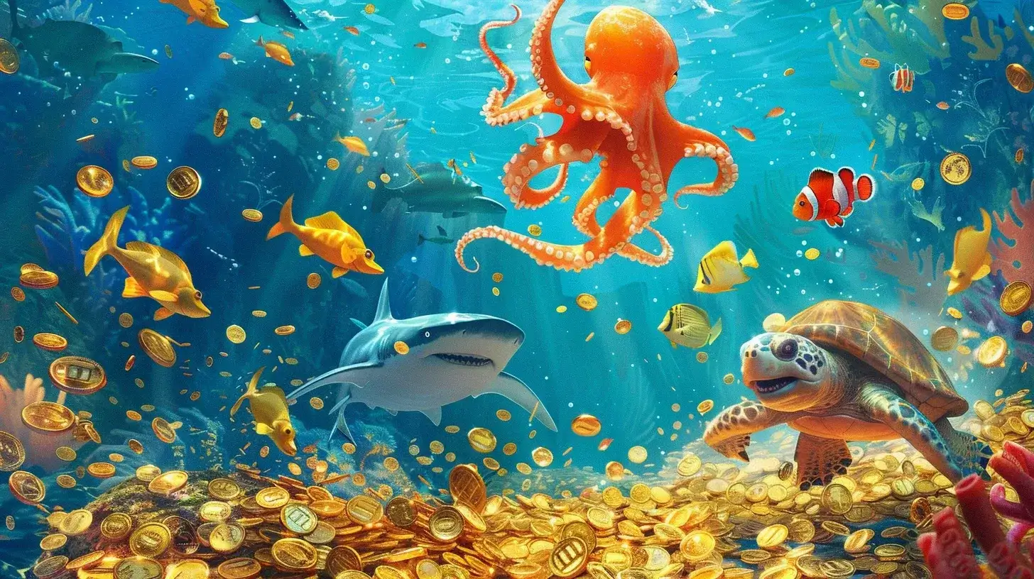 Monster Fishing