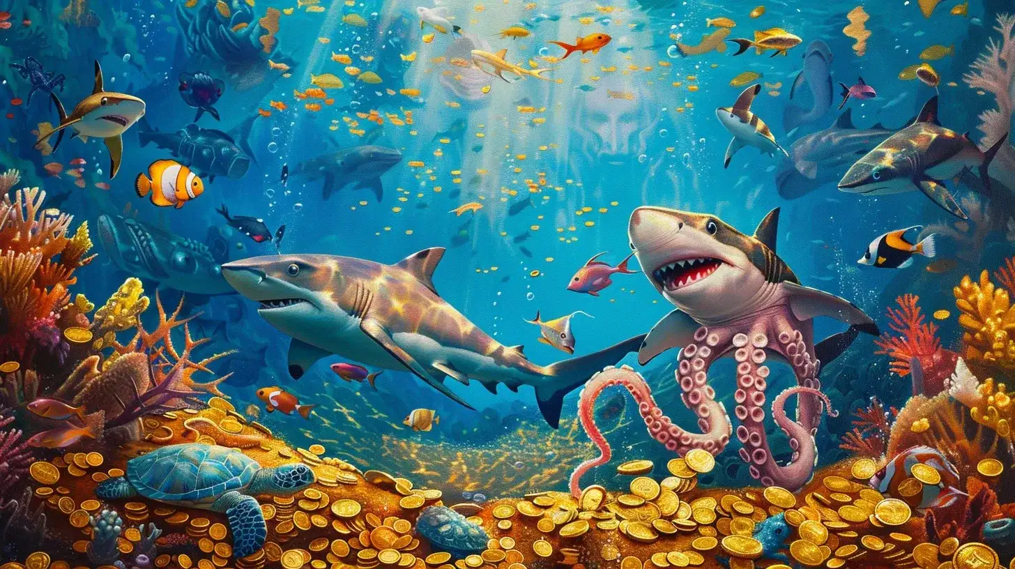 Ocean King