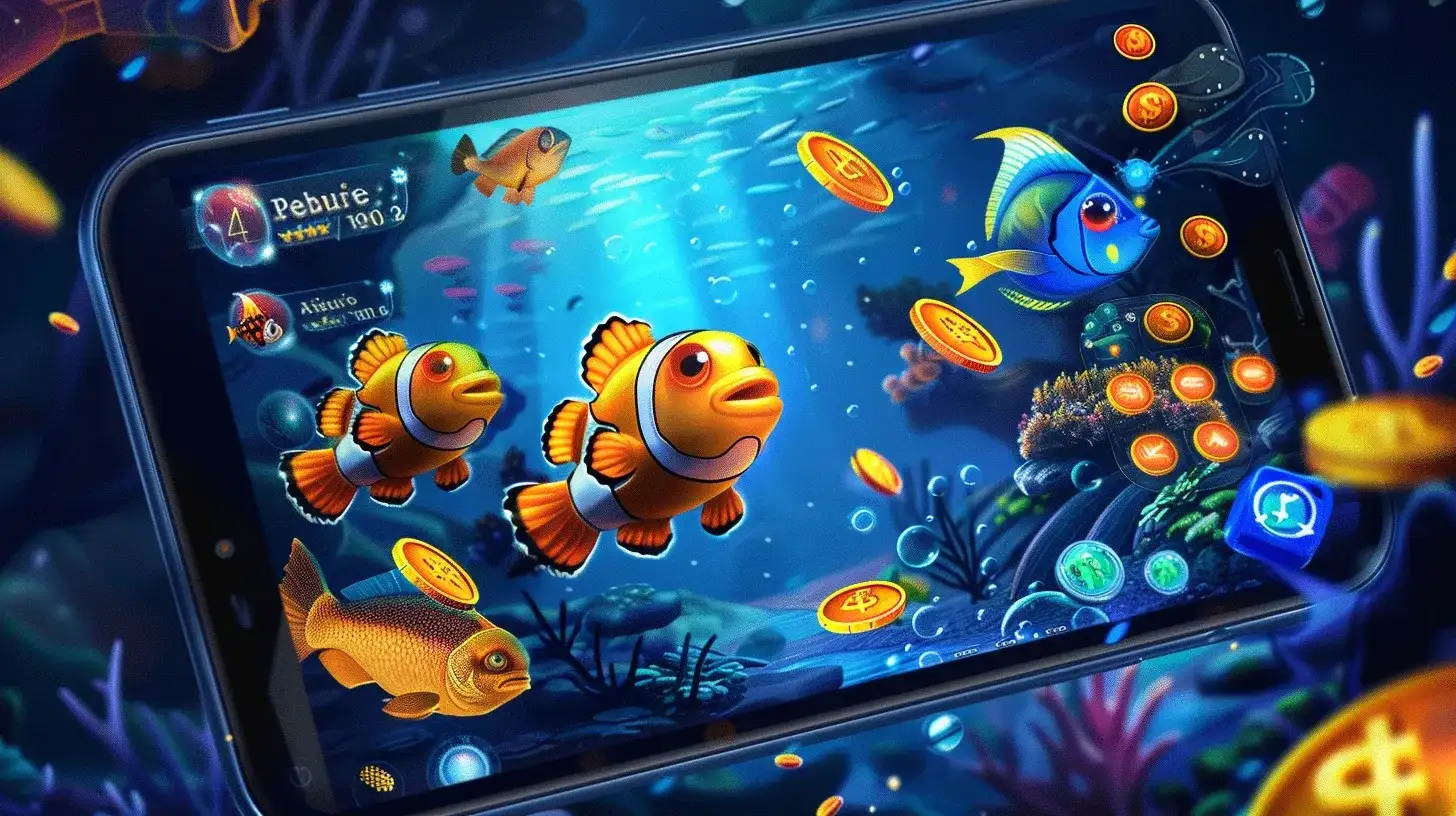Fishing Royale